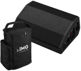 IMG Stageline Flat-M200 Aktivlautsprecher-Paket